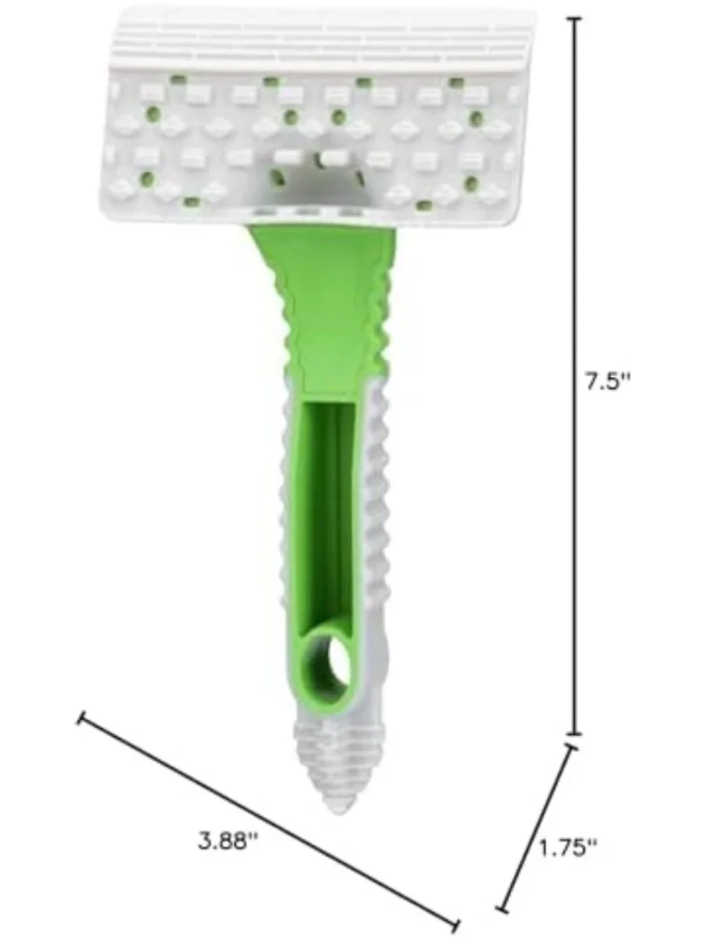 Pet Hair Remover Tool for Carpets, Couches & Car Interiors - Effective Fur